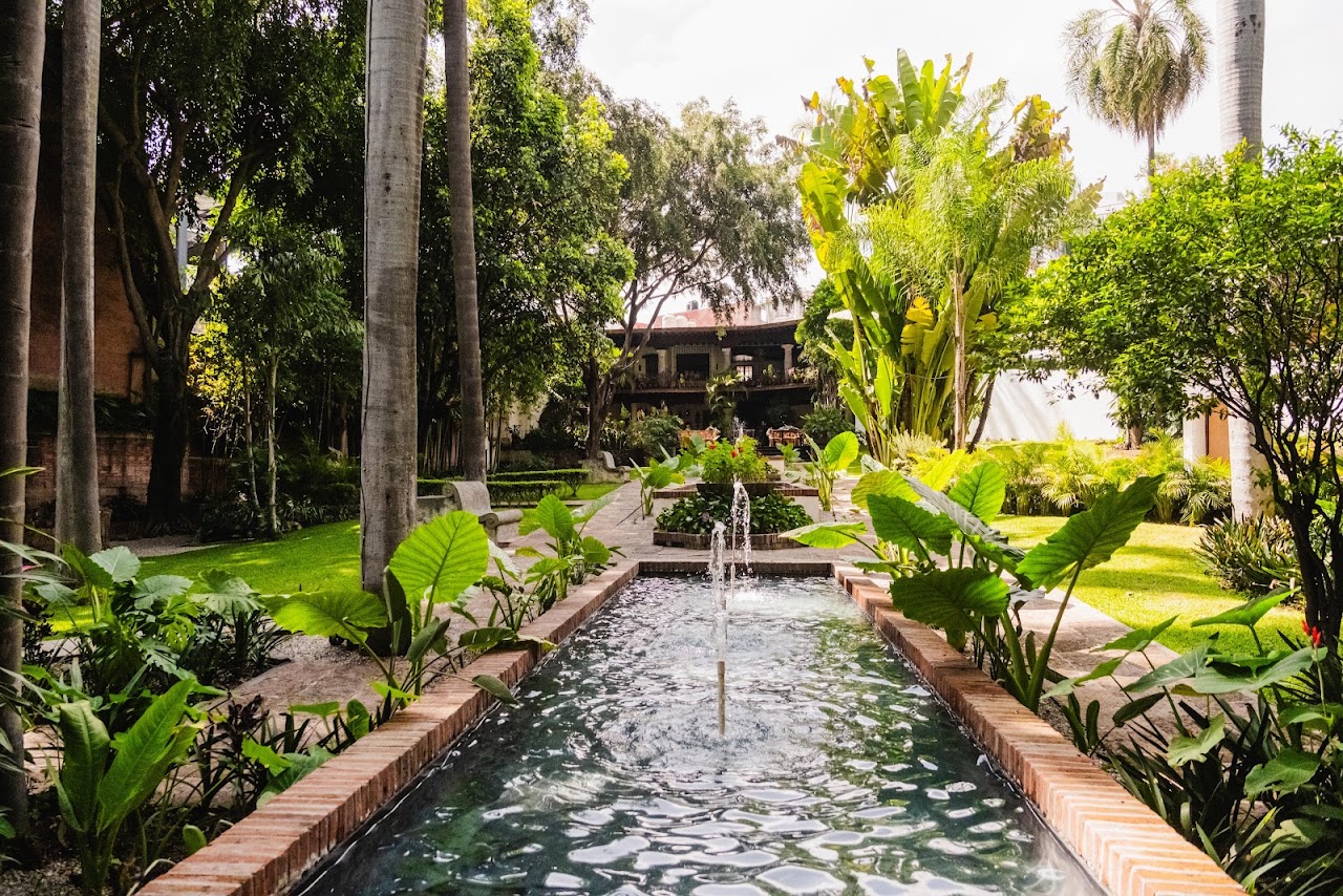 Casa de los Arcángeles Cuernavaca Hotel Boutique