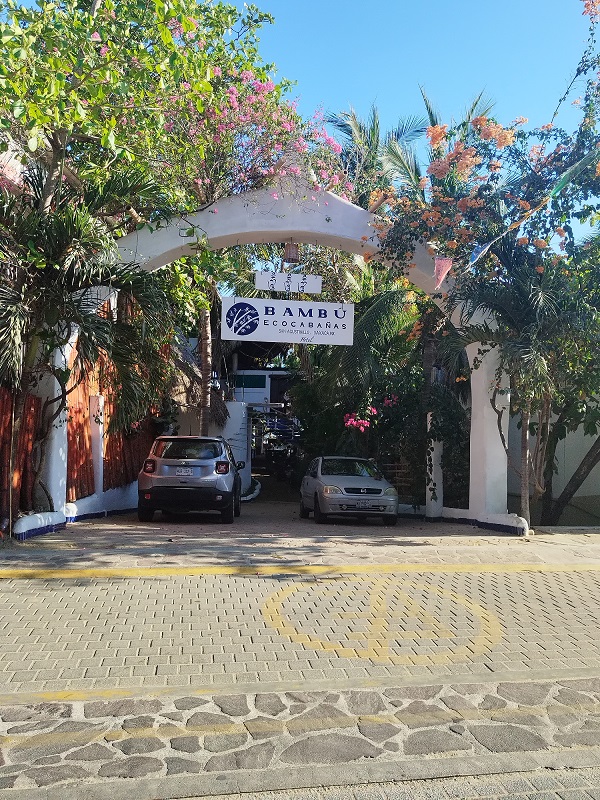 Bambu Ecocabañas