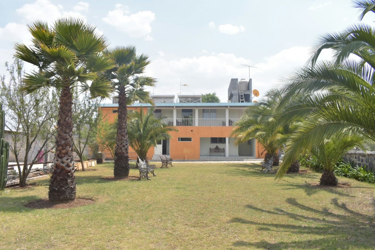 Hospedaje Santa Rosa