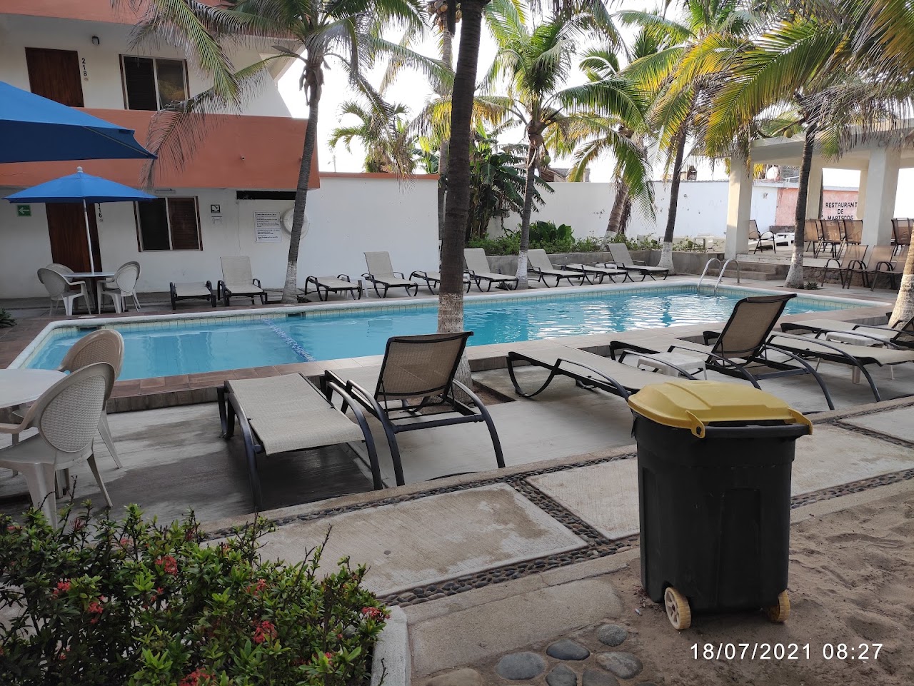 Hotel y Bungalows Playa Dorada