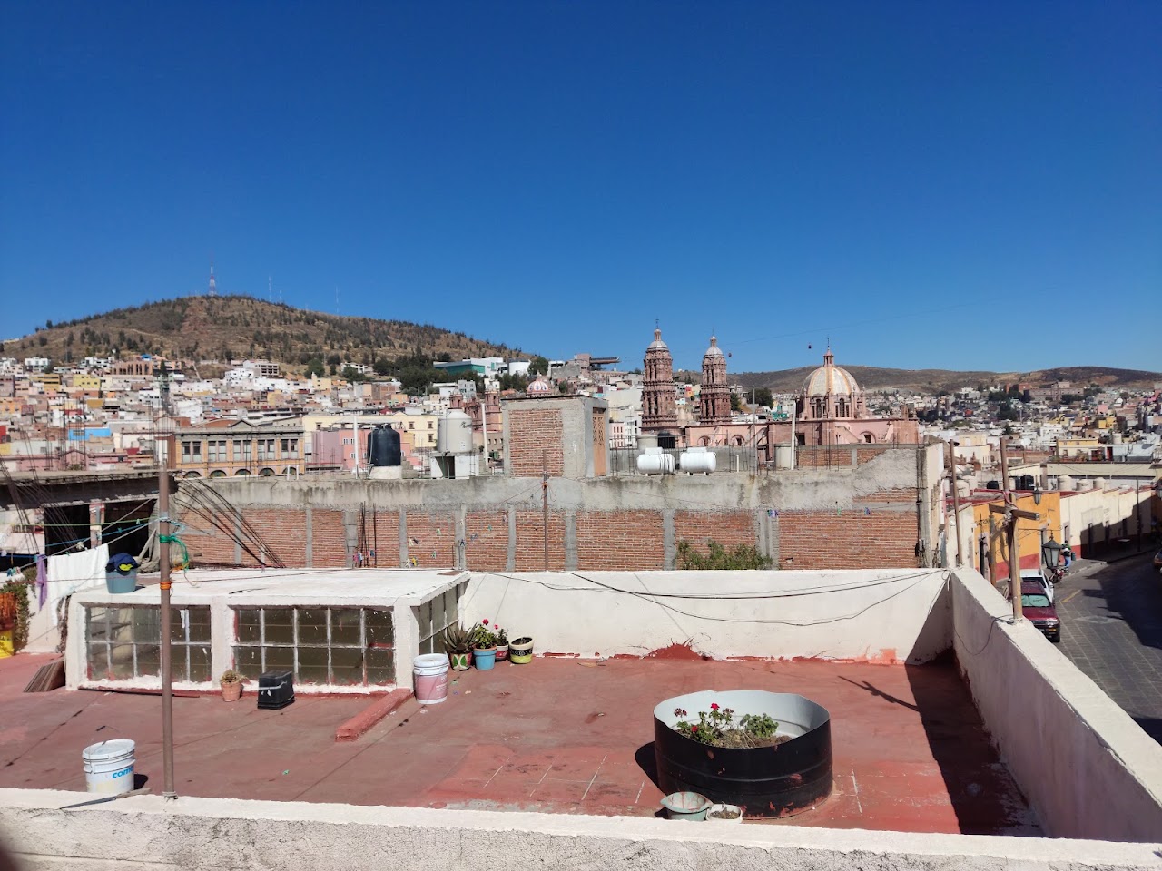 Hotel Casa Cortés
