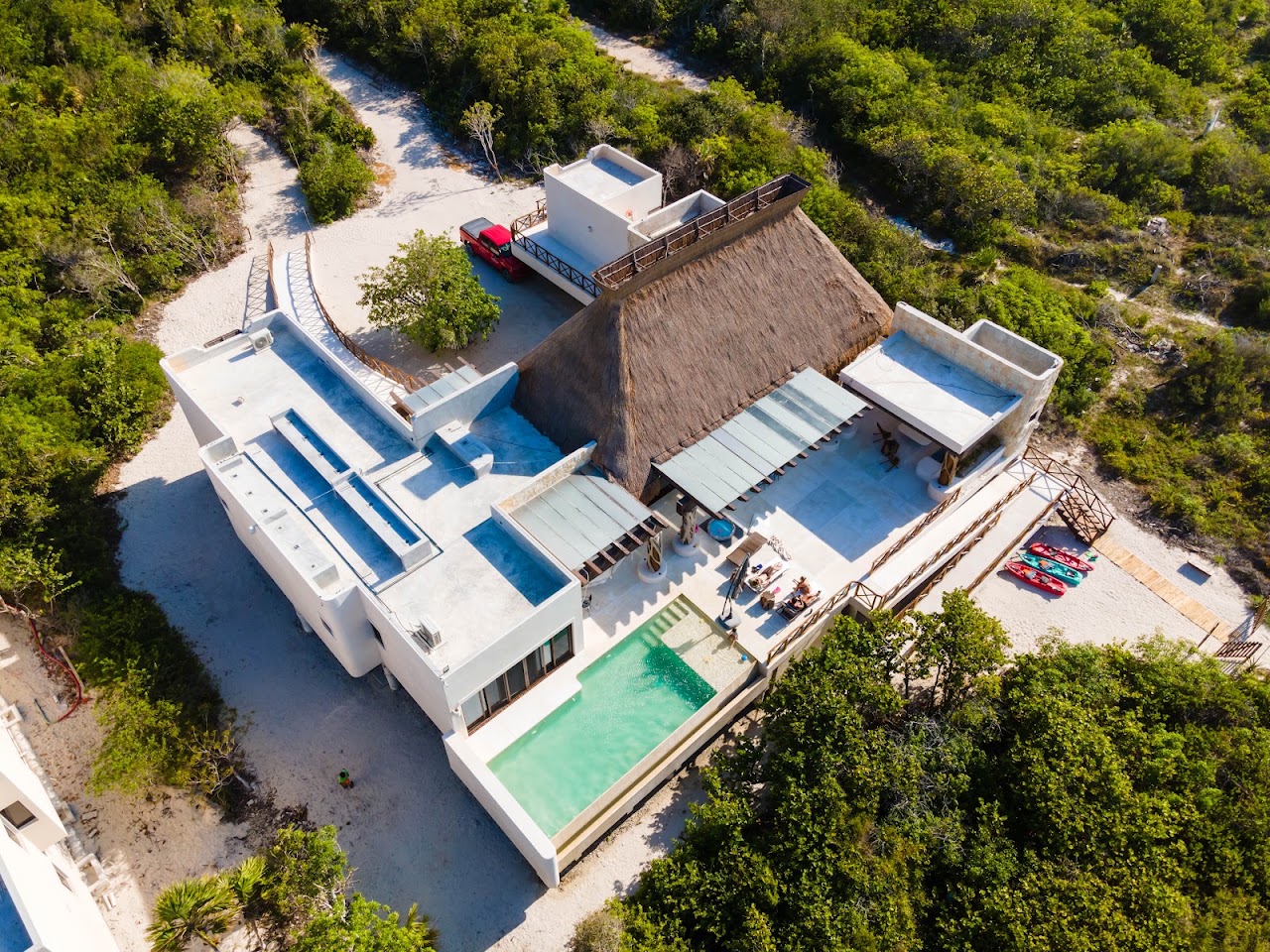 Tatich Sisal bungalows
