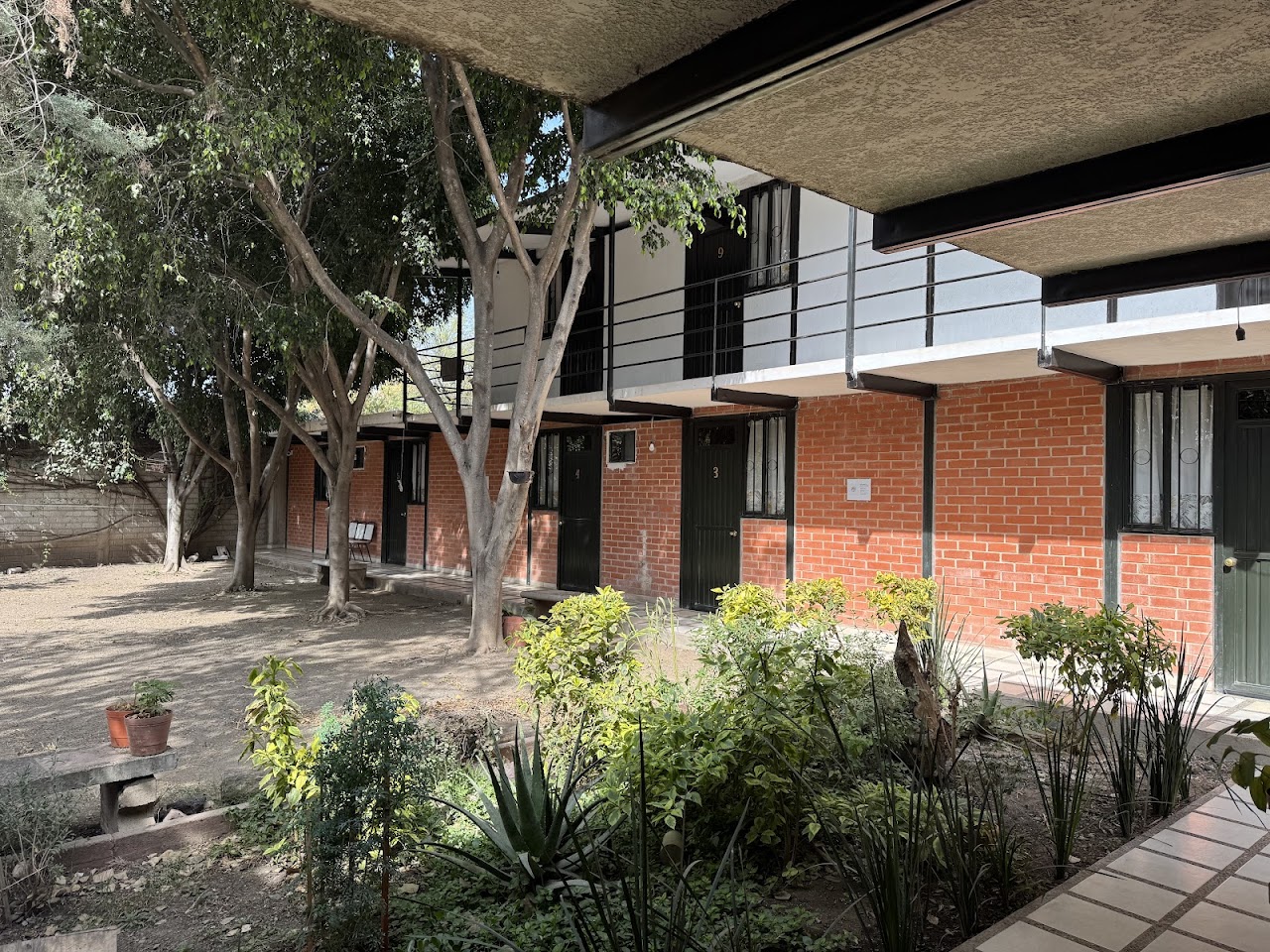 Posada providencia