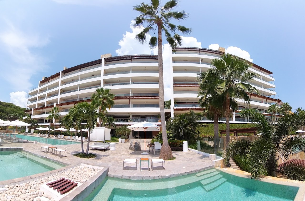 Condominio Aura Arena Blanca