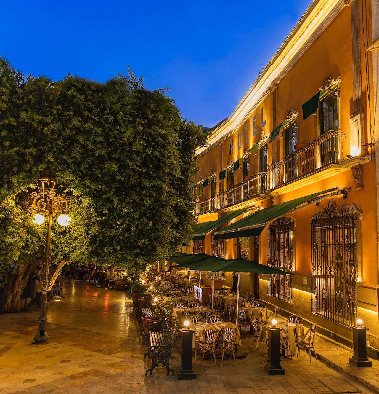 Hotel Posada Santa Fe