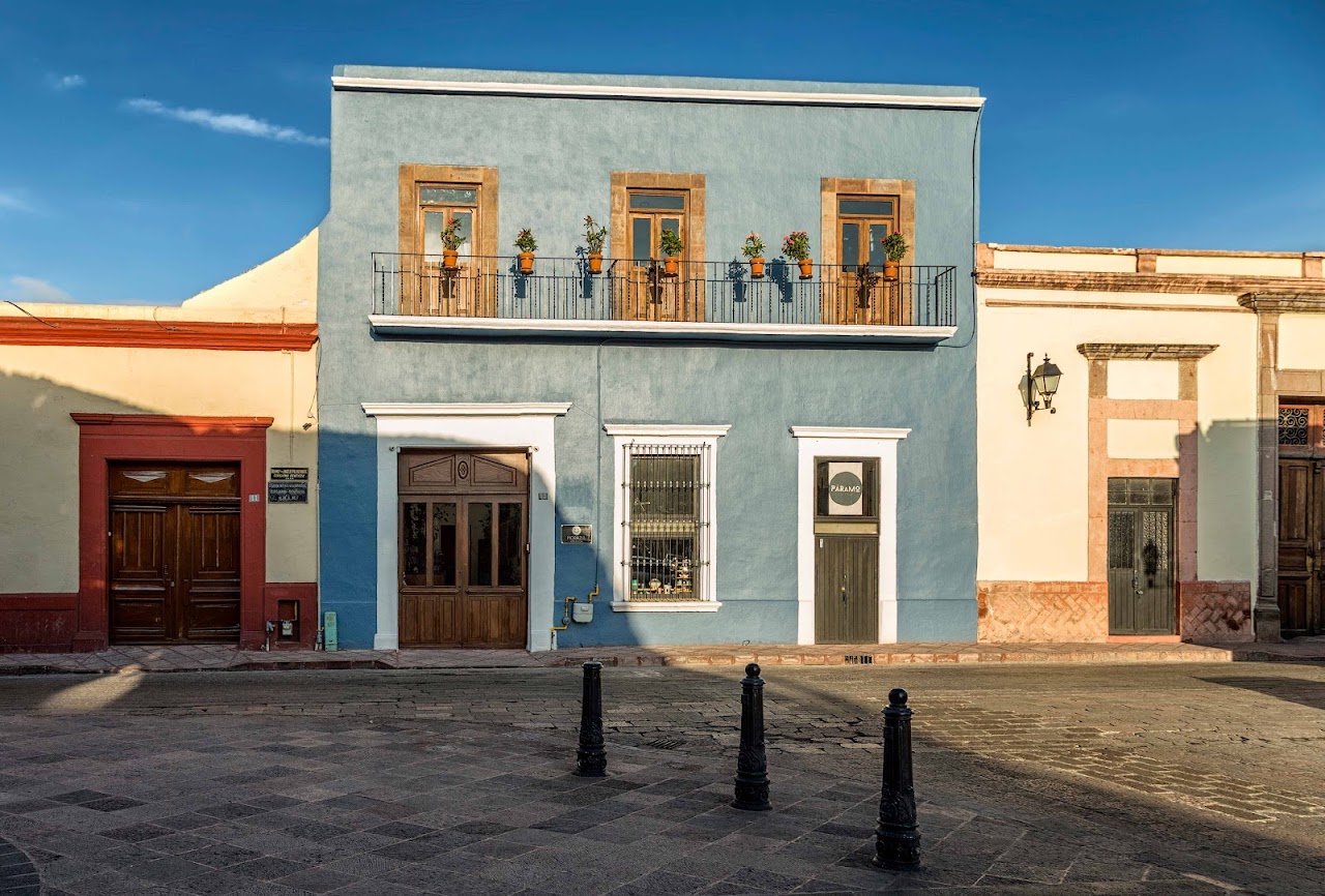 Hotel Boutique Morazul