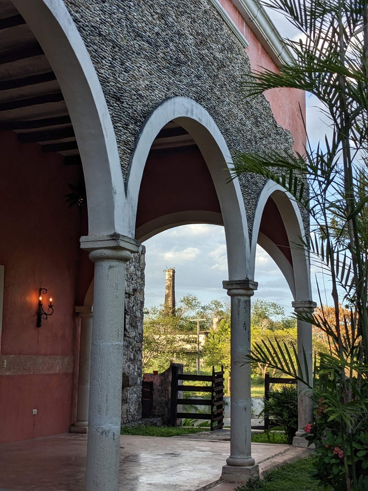 Hacienda Sacnicte