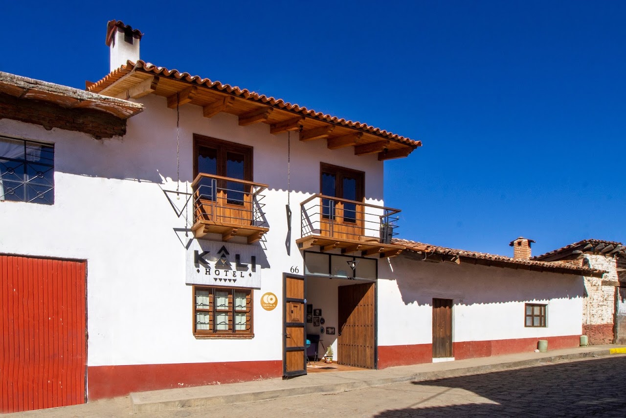 Hotel Kali Tapalpa