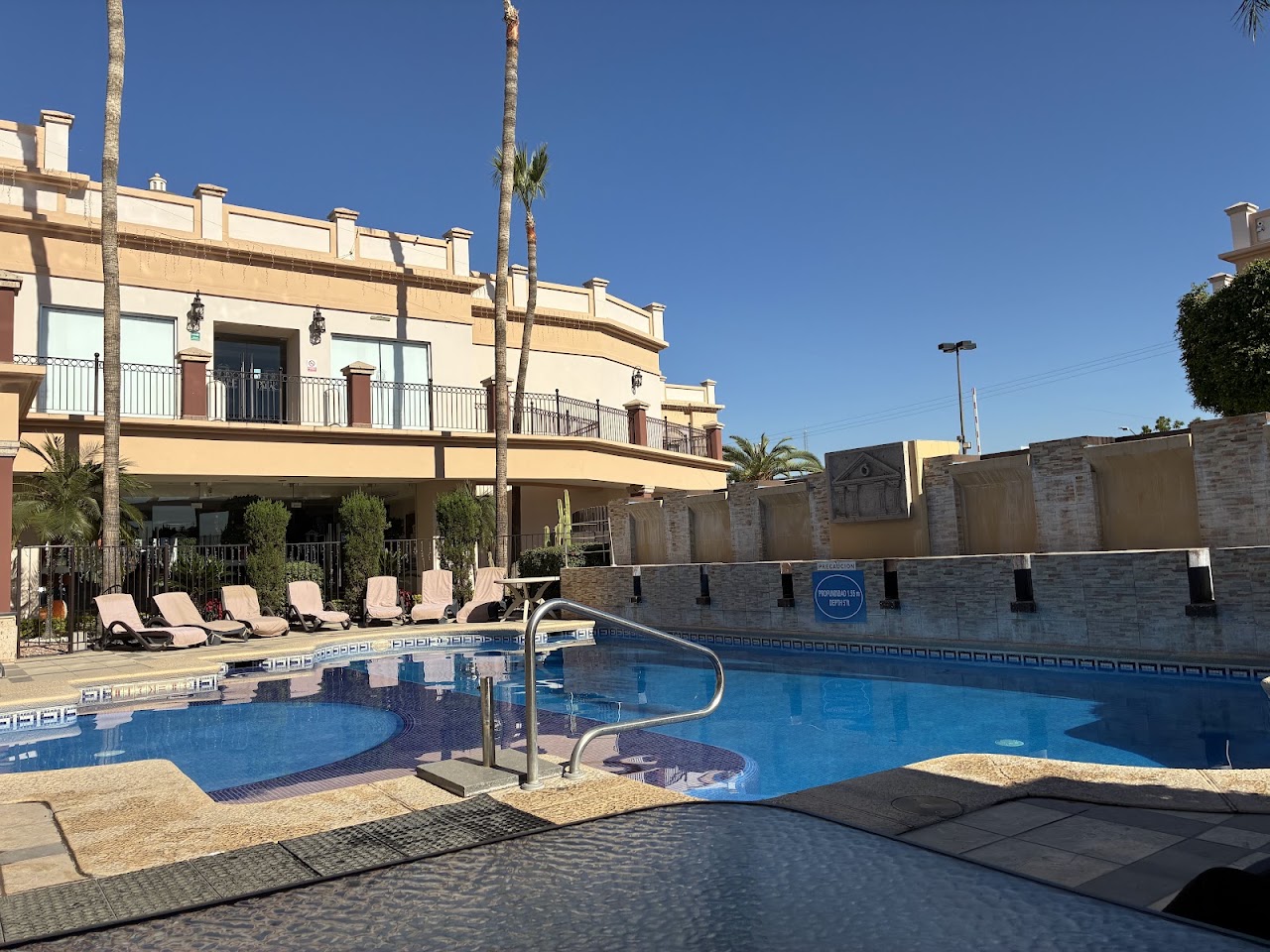 Hotel Royal Palace