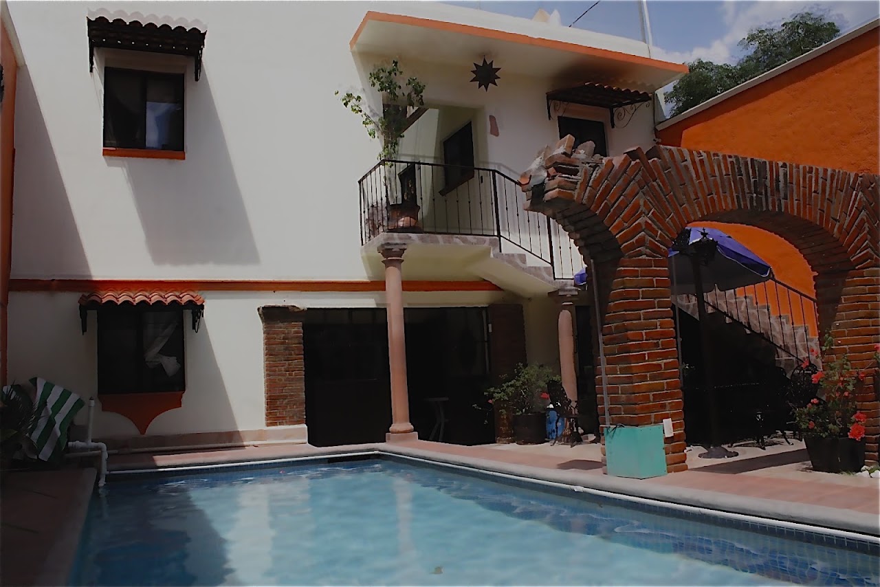 Hotel Asunción Tx