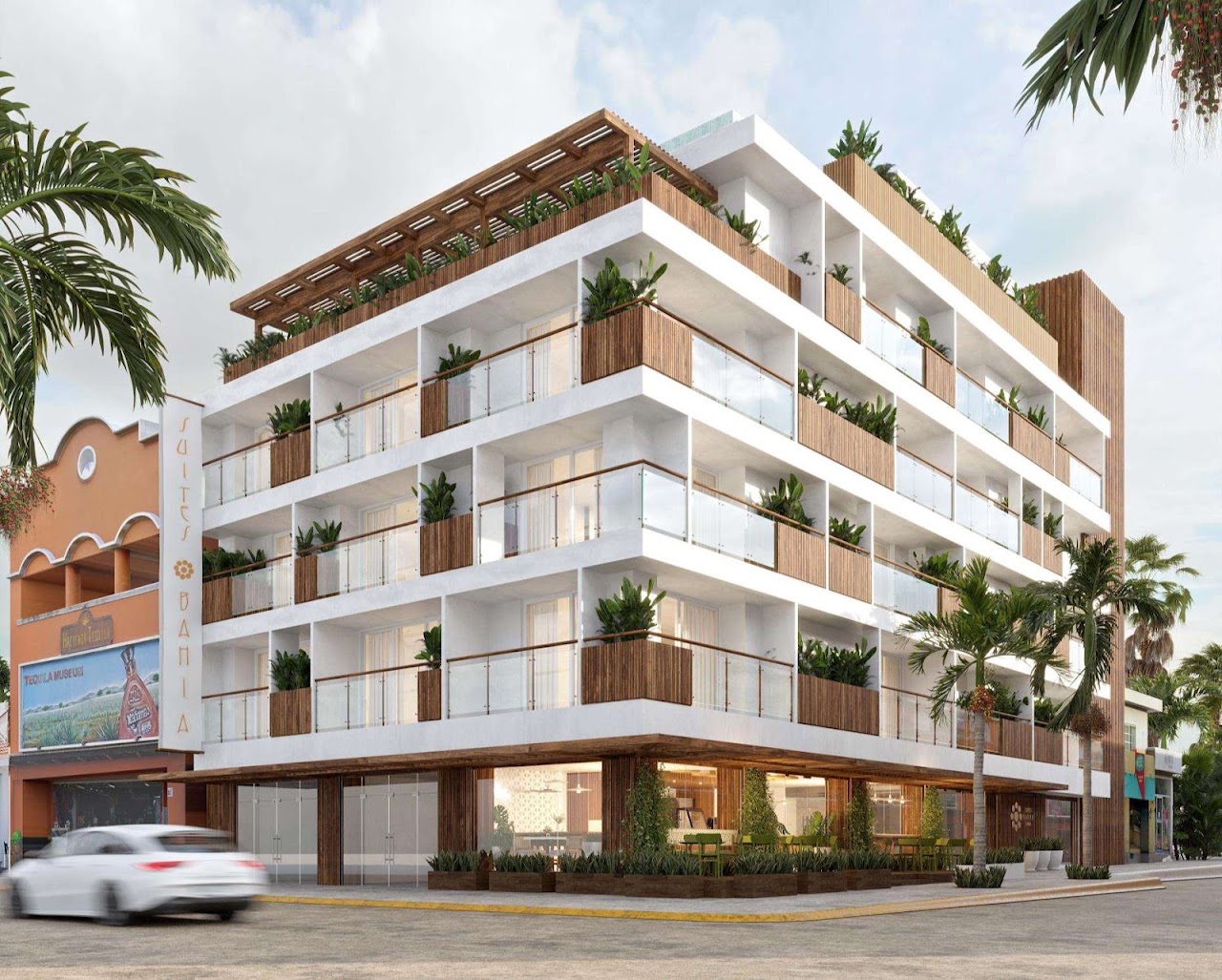 Hotel Casa Bahía Cozumel - Adults Only