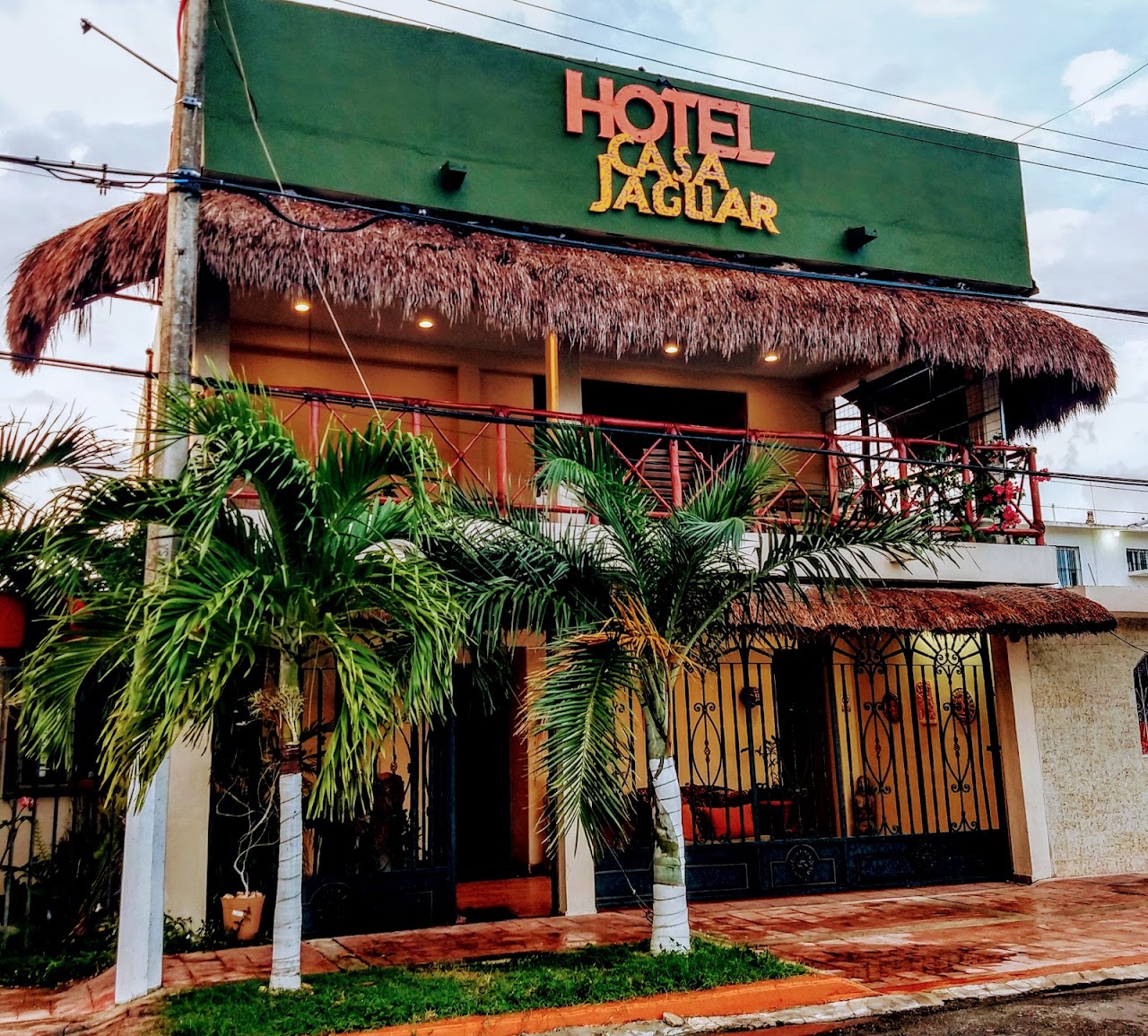 Hotel Casa Jaguar