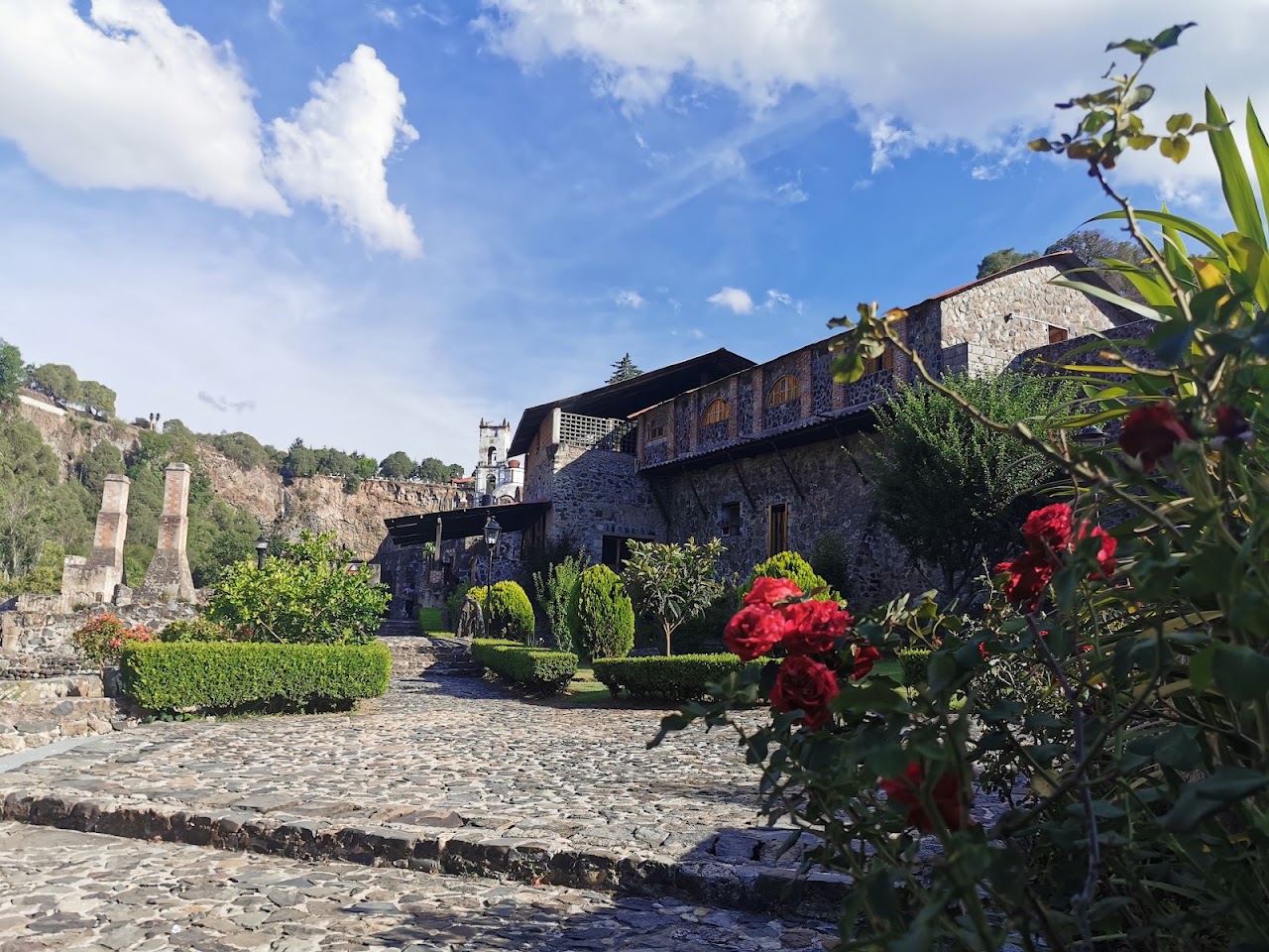 Hacienda San Miguel Regla