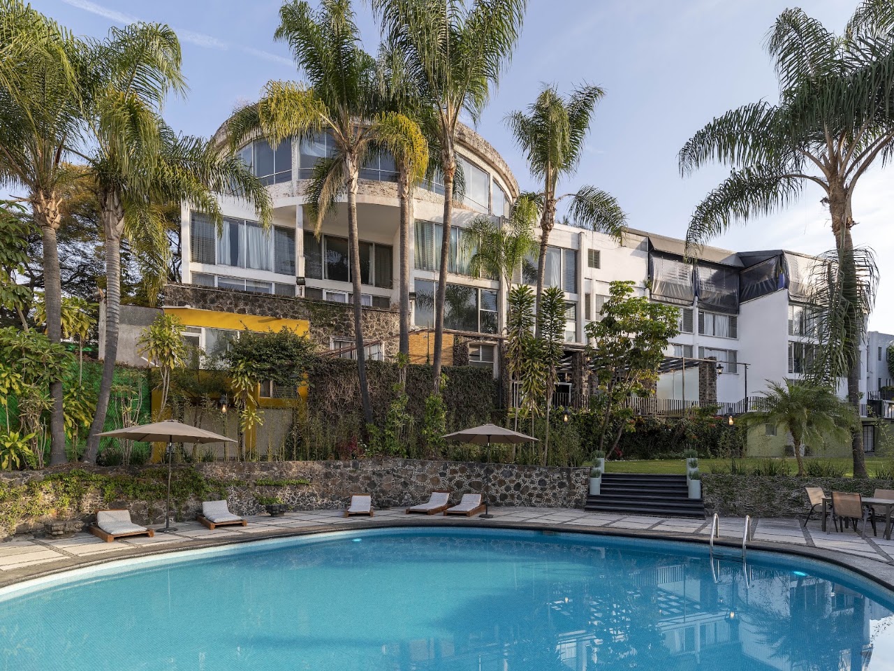 Hotel Grand Vista Cuernavaca