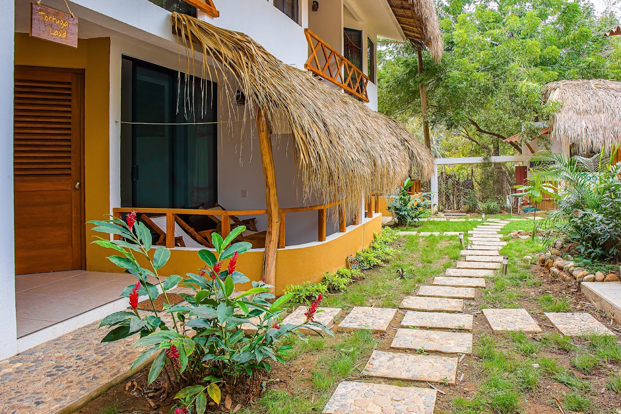 Casa Yoo Bigu Mazunte