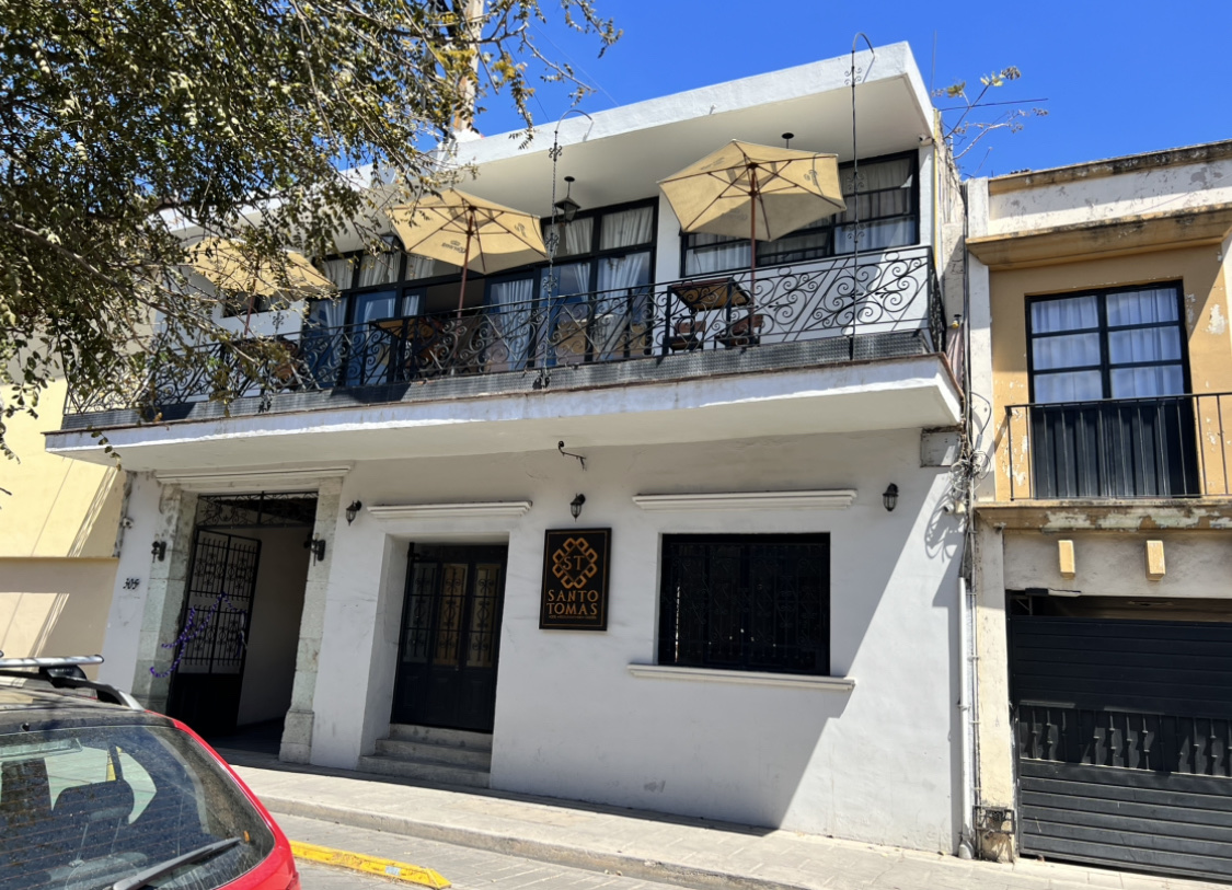 Hotel Casa Santo Tomás