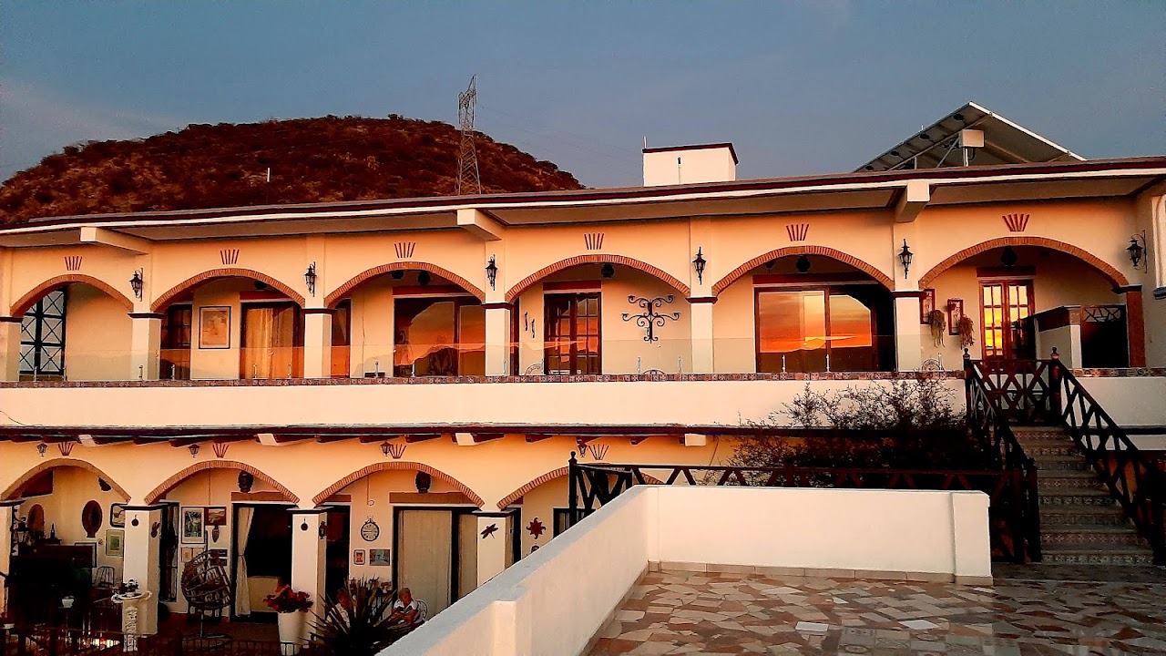 La Casona Azul Bed n Breakfast