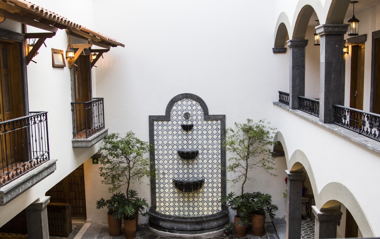 Hotel Puerta San Pedro