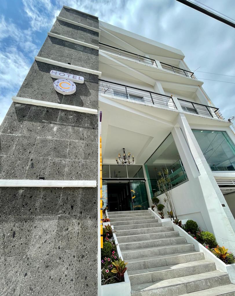 Hotel Constelación