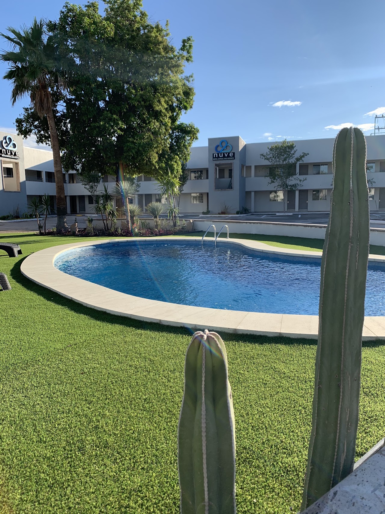 Hotel Nuve Gómez Palacio