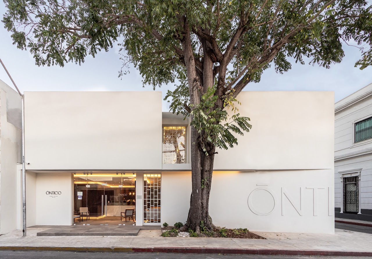 Óntico Urban Design Hotel
