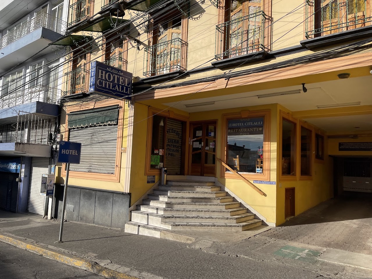 Hotel Citlalli