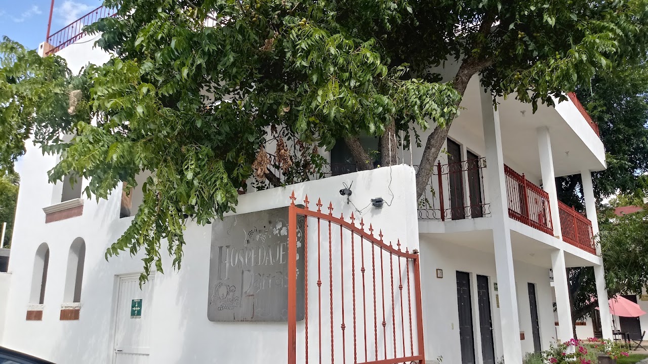 Hospedaje Parras