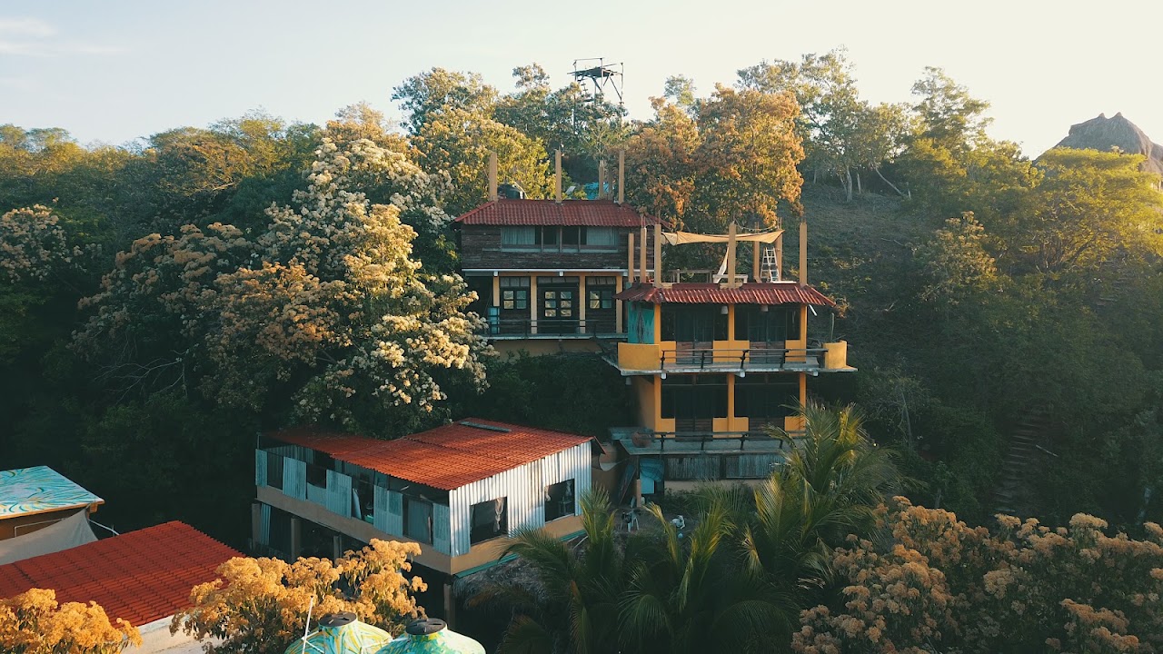 Casa Mazunteña