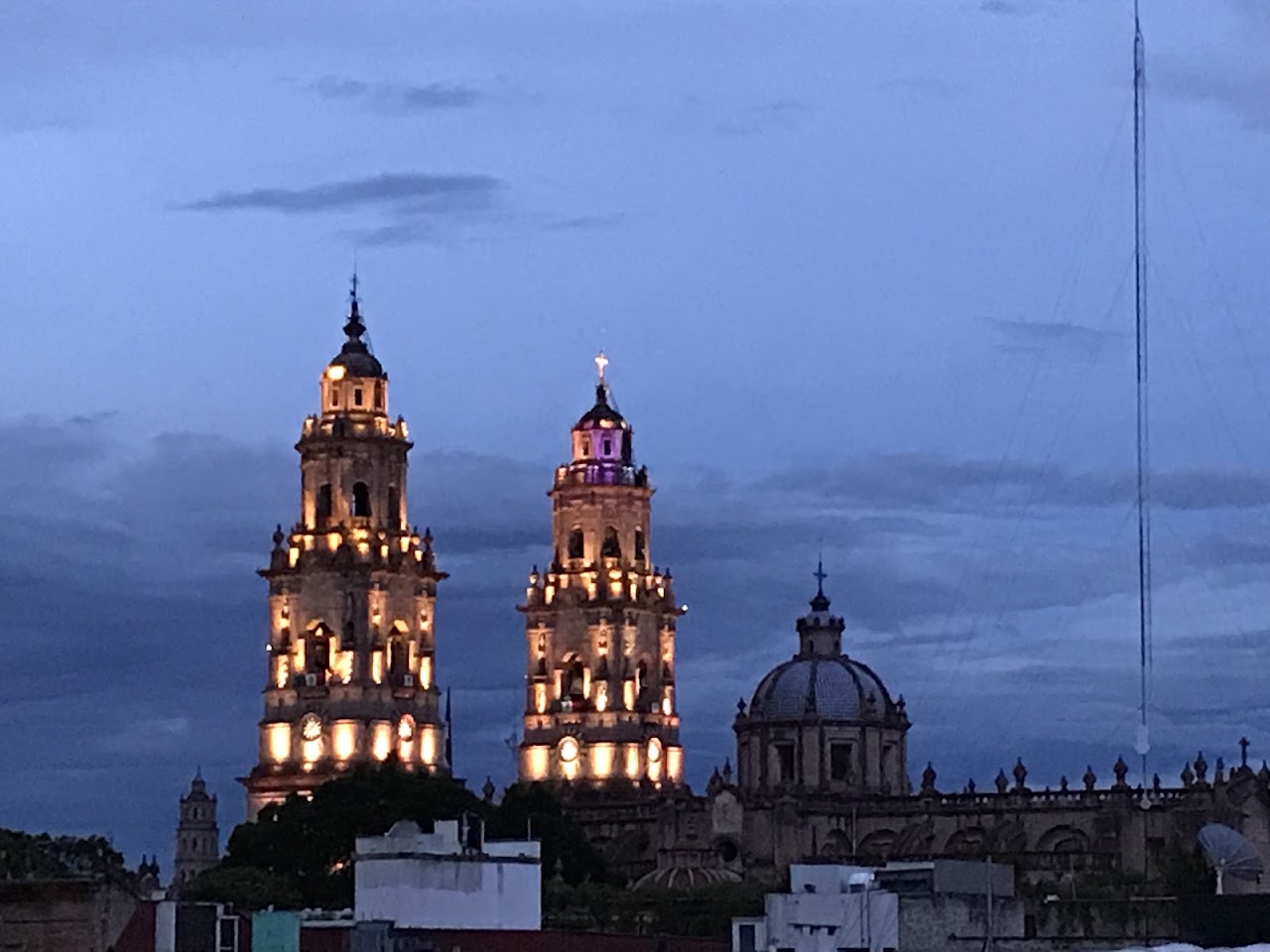 Hotel Casa Morelia