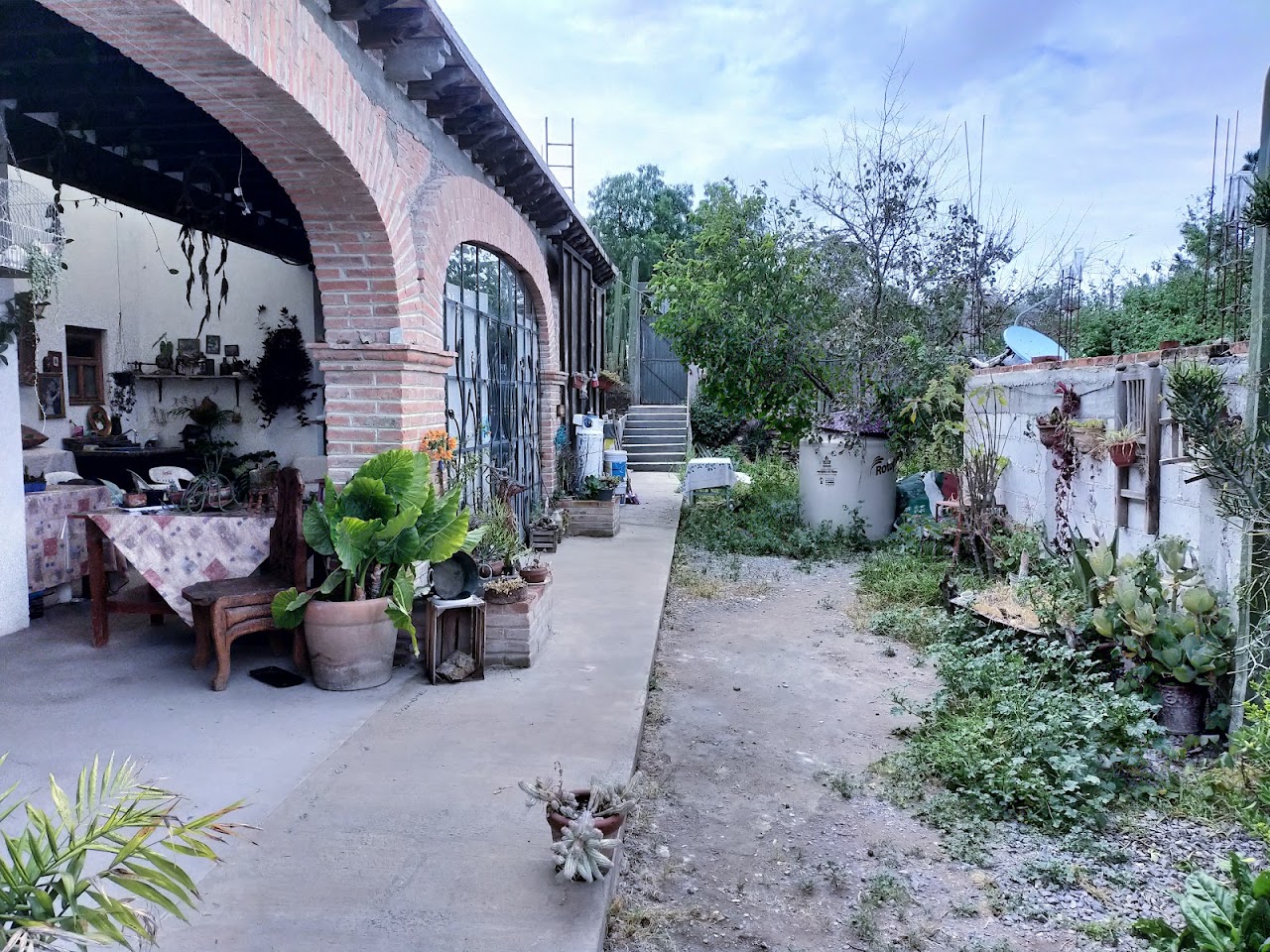 Posada Lugar Del Tiempo