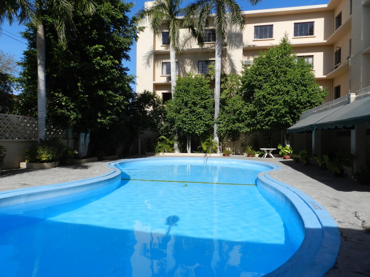 Hotel San Alberto