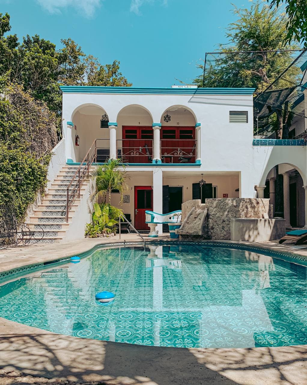 Hotel Zamna