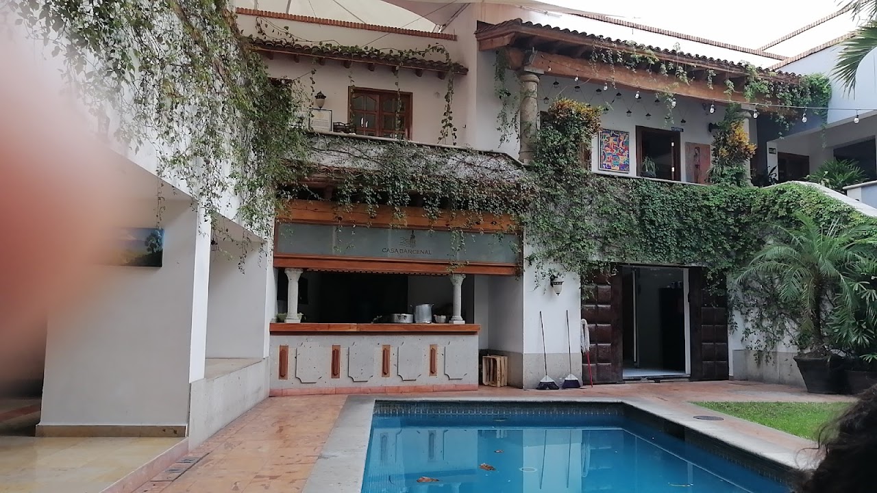Restaurant Casa Barcenal