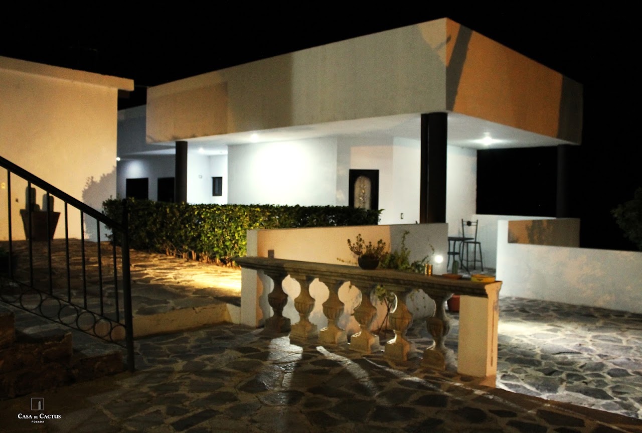 Casa de Cactus Posada