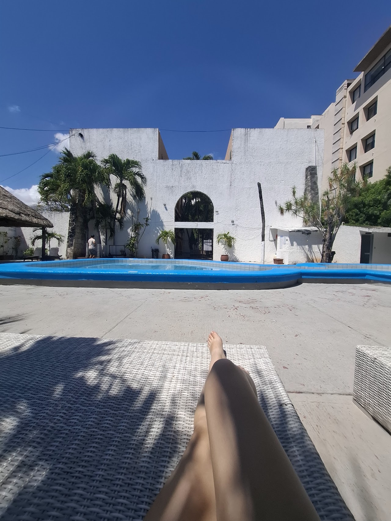 Hotel Parador Cancún