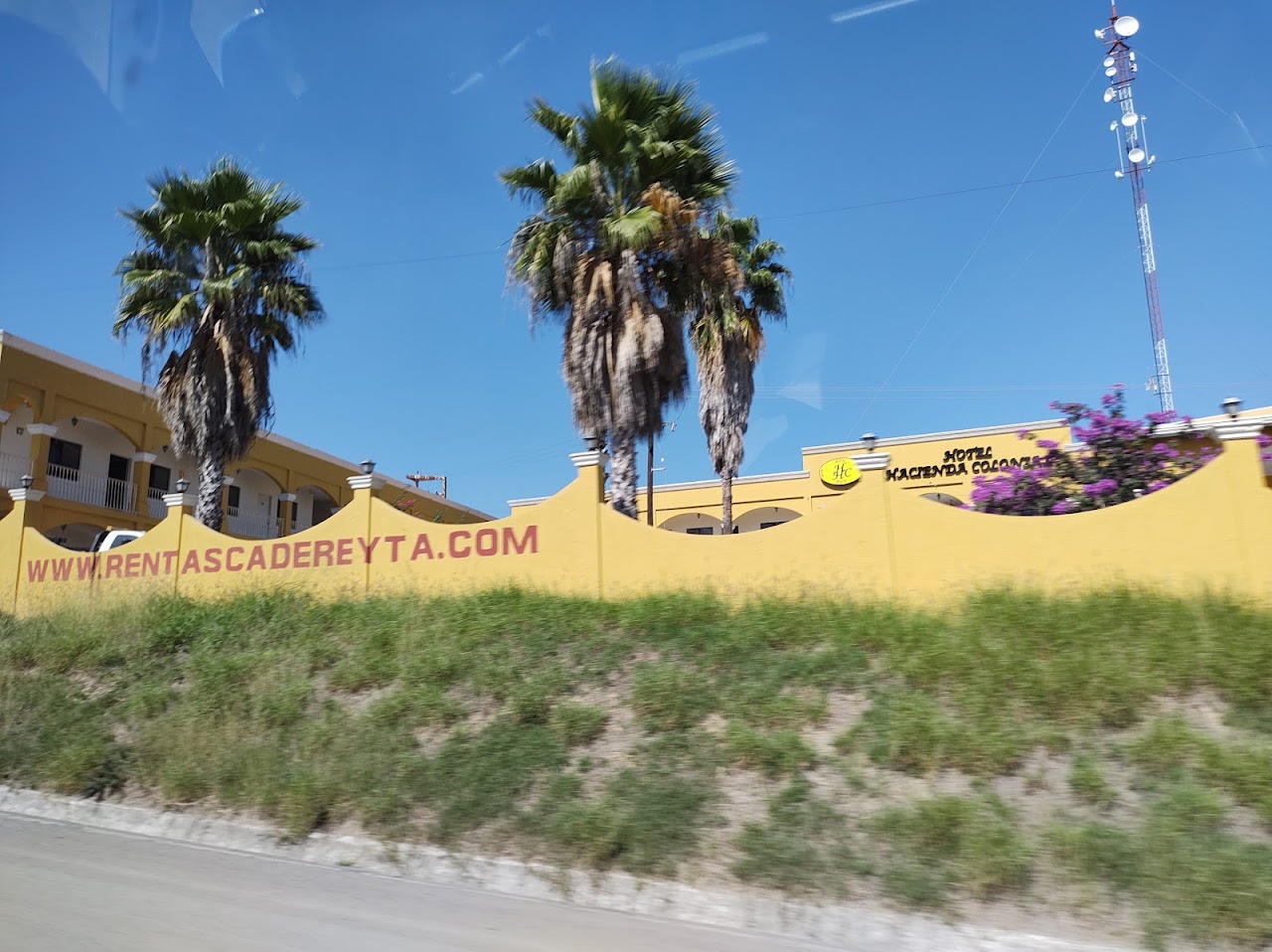 Hotel Hacienda Colonial
