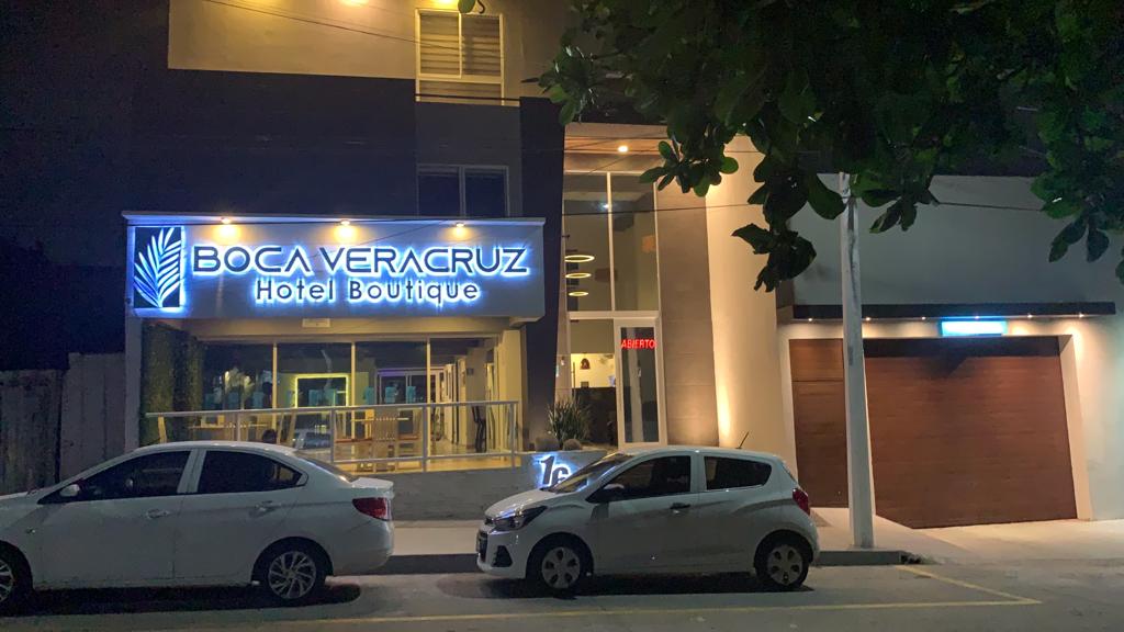 Hotel Boutique Boca Veracruz
