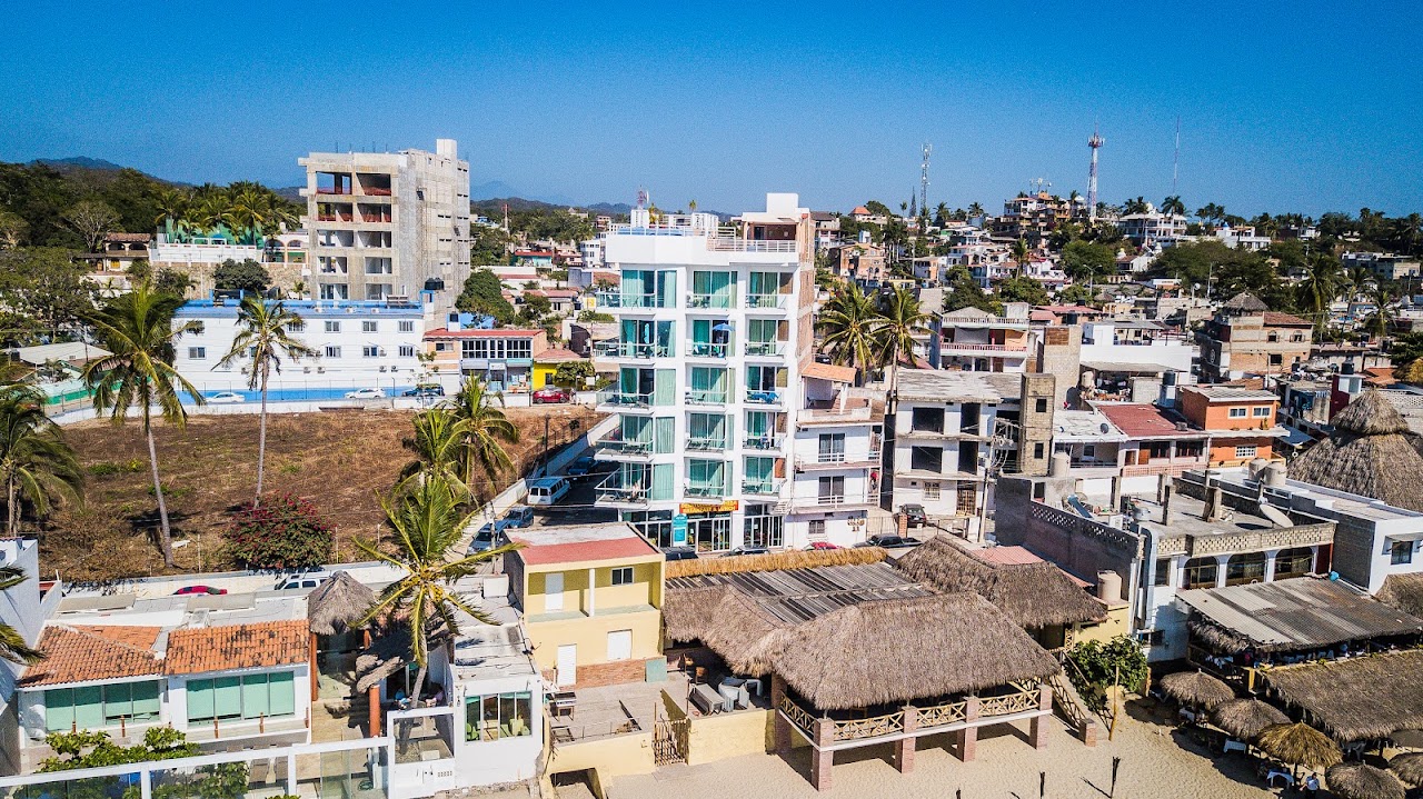 Hotel Suites Nadia Bucerías Nayarit