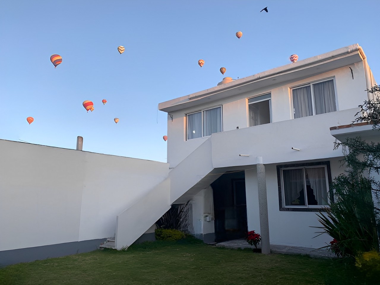 Posada Casa Blanca