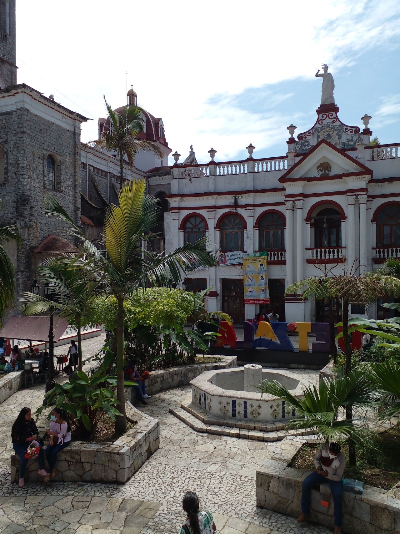HOTEL CUETZALAN