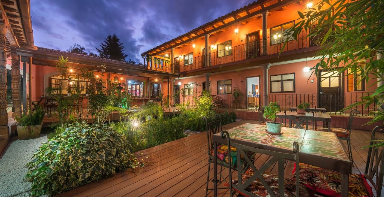 Hotel La Casa B&B