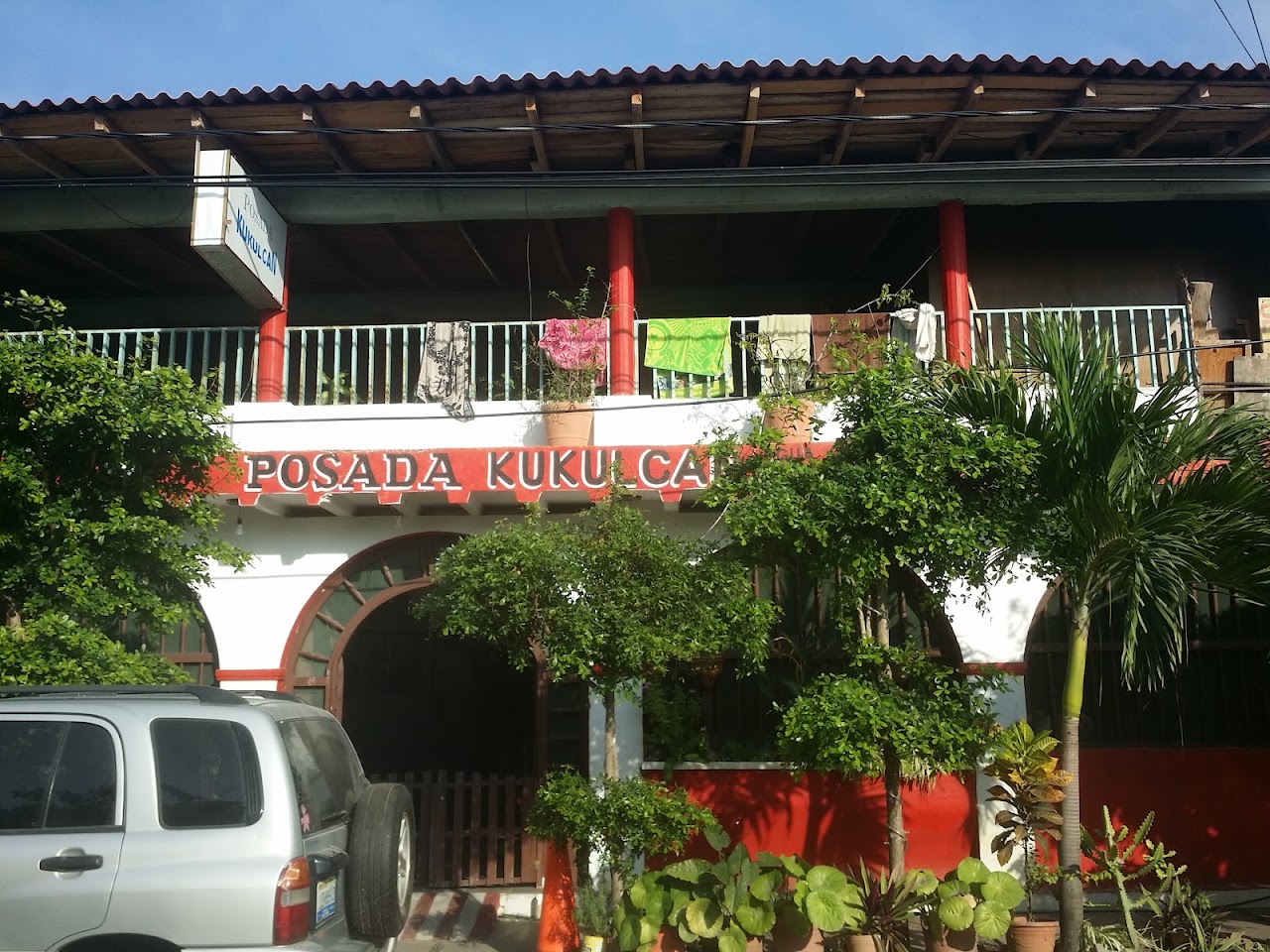 Posada Kukulcan