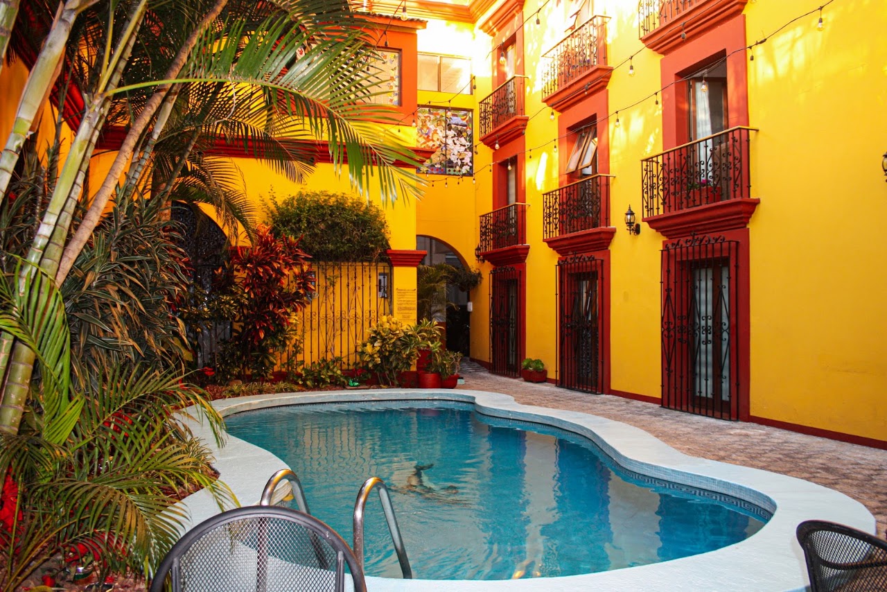 Hotel Oaxaca Real