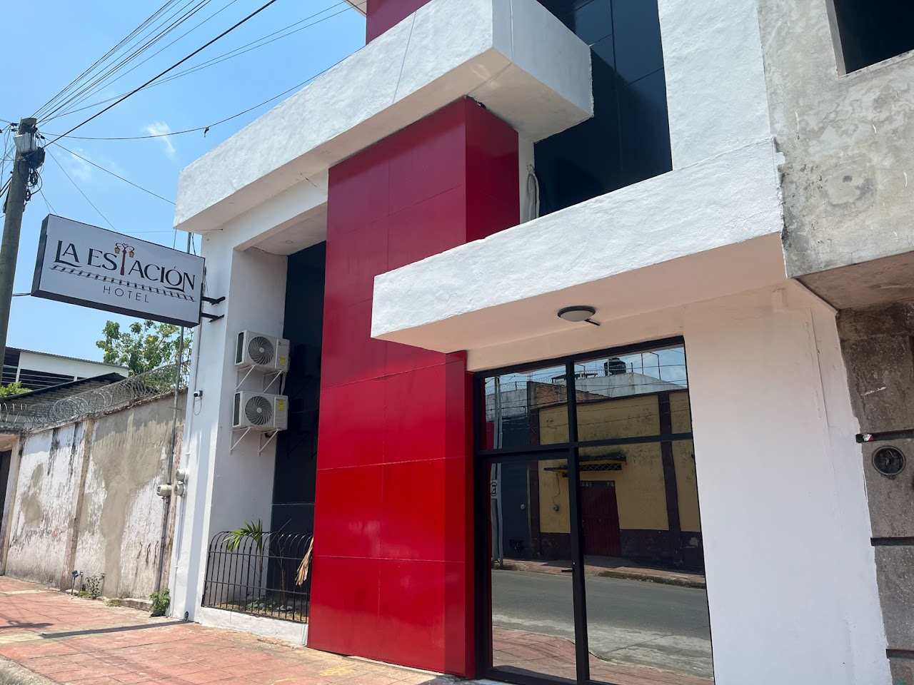 Hotel La Estacion