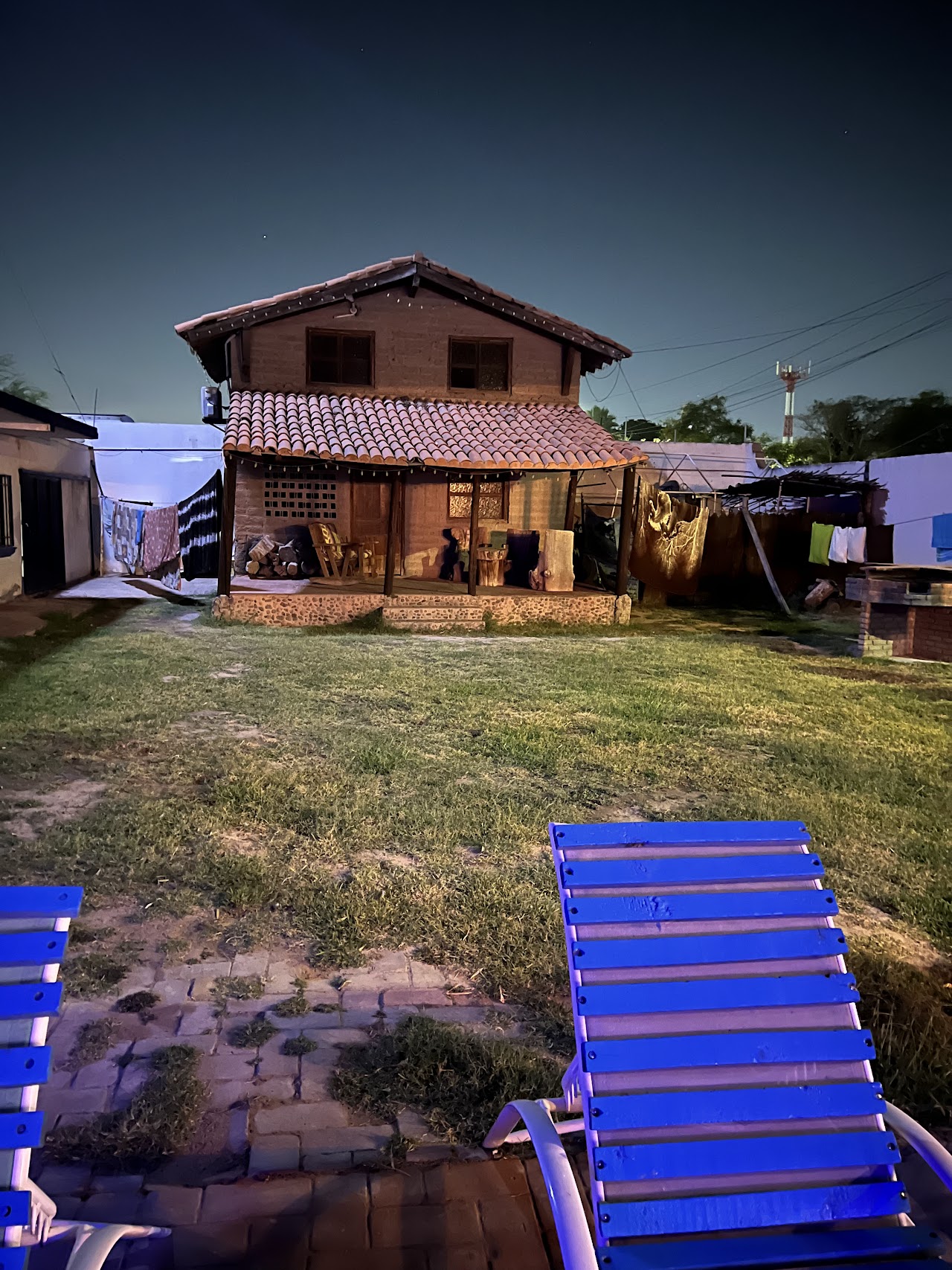 Las Flores Hotel y Cabañas