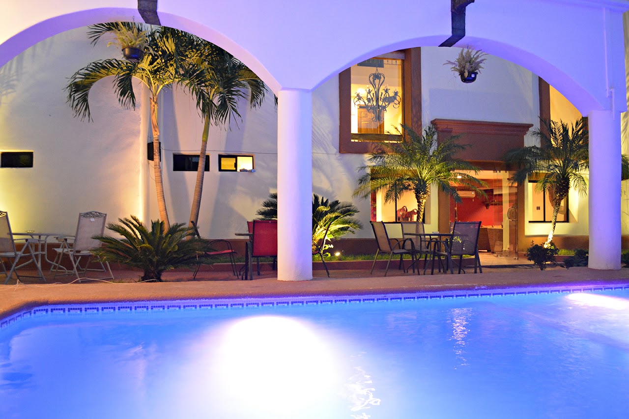 Hotel Real del Conde