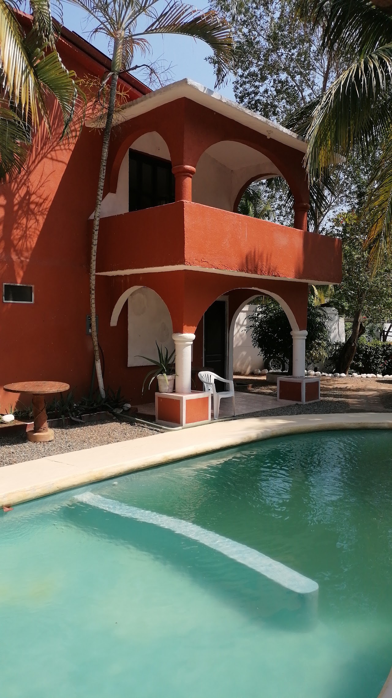 Santuario Iguanas hotel
