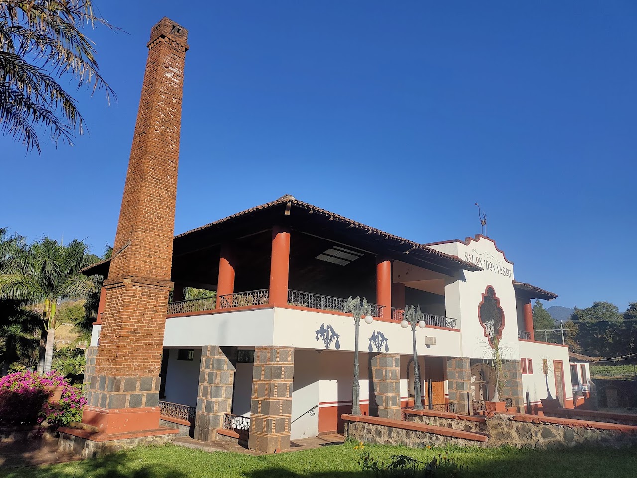 Hotel Campestre Hacienda Caracha