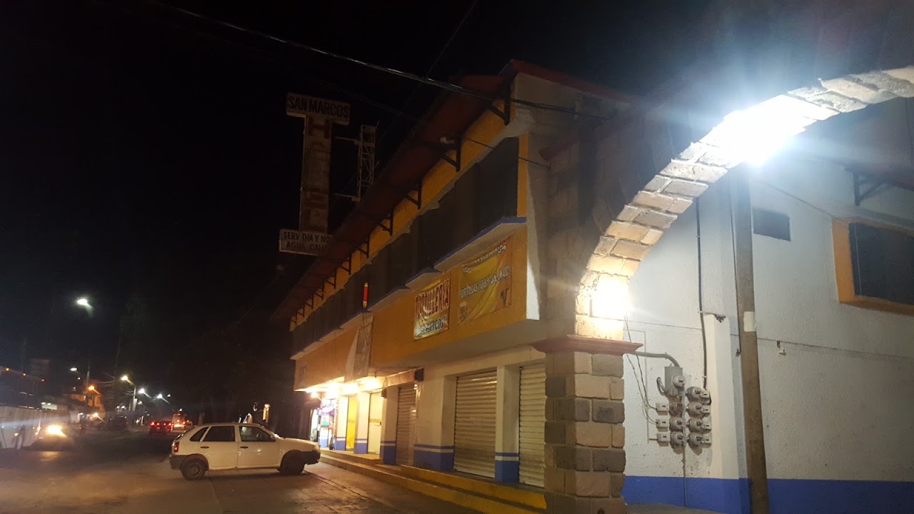Hotel San Marcos