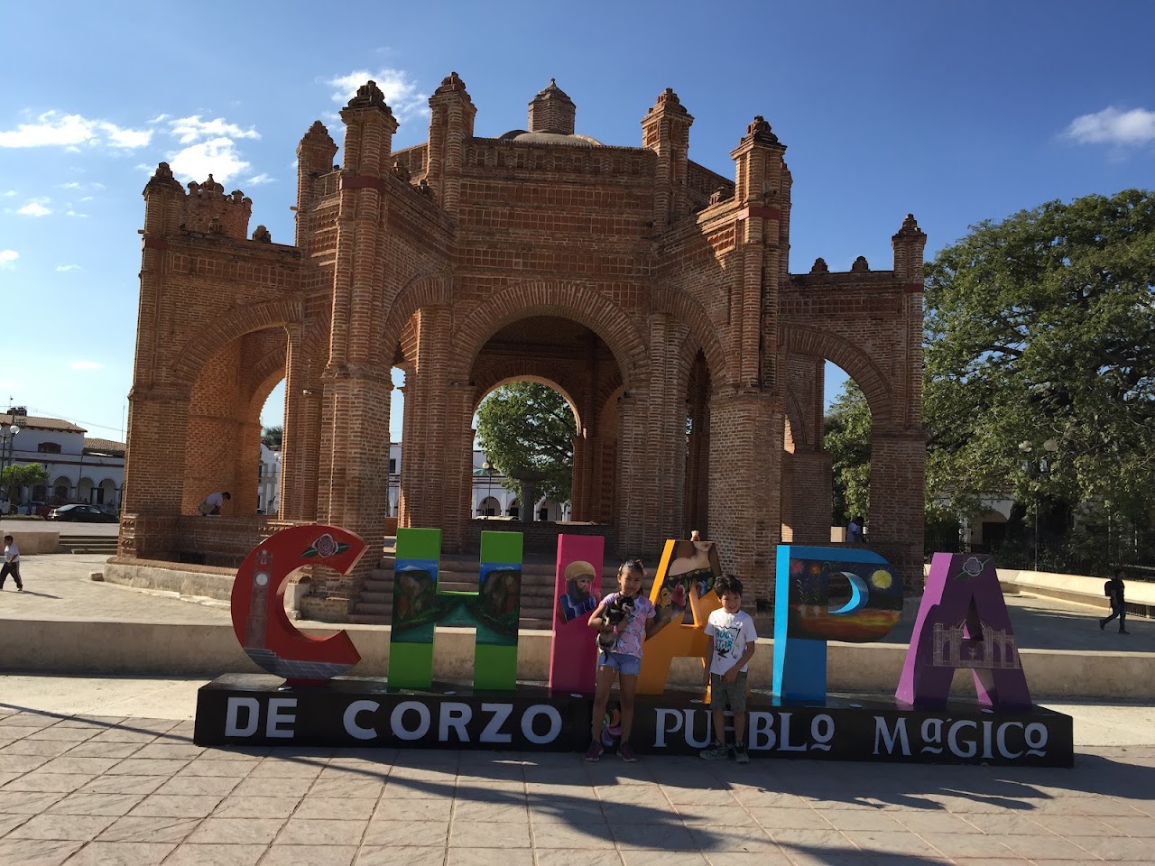 Hotel de Santiago [Chiapa de Corzo]